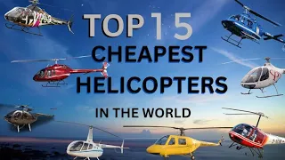 🎉 top 15 cheapest HELICOPTER that you can buy now 2024