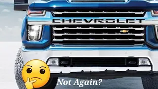 Chevy Gas 6.6L V8 2500 hd (L8T)...GM Why? not again! Tons of info you need to know before buying!