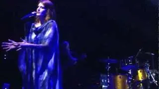 Florence and the Machine - Never Let Me Go (Live @ Summer Soul Festival 2012 Rio de Janeiro)