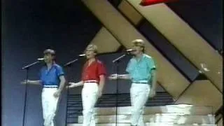 HERREY´S - EUROVISION 1984 (SWEDEN)