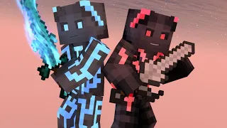 "Something About Love" - Songs of War [Music Video] [Minecraft Animation]