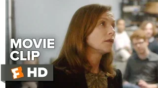 Elle Movie CLIP - 6 Months Behind (2016) - Isabelle Huppert Movie