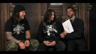 Machine Head Interview