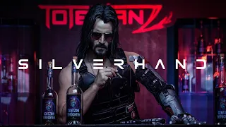 S I L V E R H A N D | Cyberpunk 2077 Darksynth Synthwave Mix |