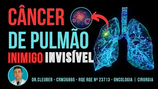 🫁 Câncer de Pulmão Tem Cura? Mitos e Verdades. 🚬 #cancerdepulmon #câncerdepulmão