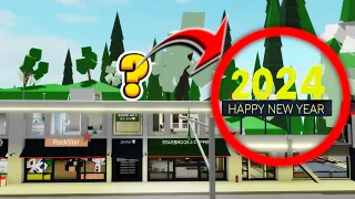 Will There Be A 2024 NEW YEARS UPDATE In Roblox Brookhaven RP