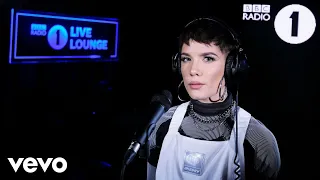 Halsey - Lucid Dreams (Juice WRLD cover) in the Live Lounge