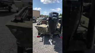 SOLD Chris Lane's 2018 Tracker 1754 MVX, 2018 Mercury 75 4 Stroke BassBoat4Sale.com/featured1