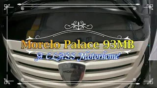 Morelo Palace 93MB Motorhome