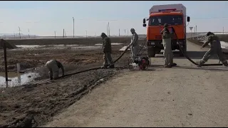 Угроза паводков сохраняется в ЗКО