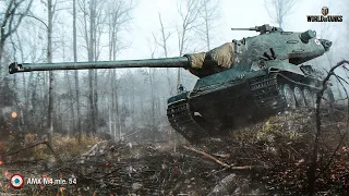 ЧИФ НАМ БОЛЬШЕ НЕИНТЕРЕСЕН - AMX M4 54