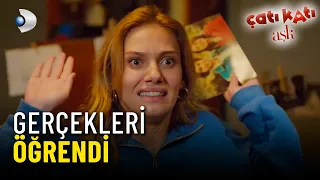 Yasemin, Emin ve Gülriz'in Geçmişini Öğrendi! - Çatı Katı Aşk 16. Bölüm