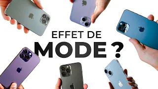 Pourquoi les youtubeurs utilisent l’iPhone plutôt qu’Android !