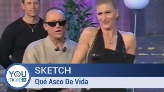 Sketch - Que asco de vida