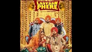 Laavaan Phere | Roshan Prince | Rubina Bajwa | Latest Punjabi Movie 2018