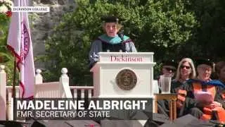 Best of 2014 graduation speeches