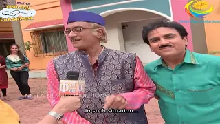 Ep 1723 -  Tapu Sena Goes To College | Taarak Mehta Ka Ooltah Chashmah | Full Episode | तारक मेहता