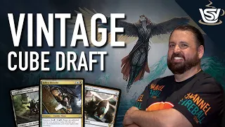 Fallin For the Shinobi Once More | Vintage Cube Draft