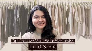 How to Create A Fail Proof Capsule Wardrobe Using 10 Easy Steps 2024
