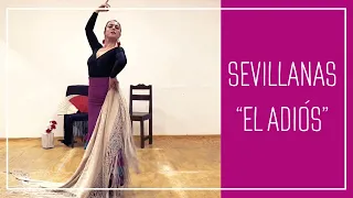 Sevillanas, El Adiós💃