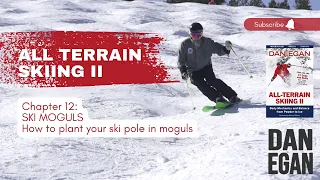 #12 Mogul skiing: how to plant your ski pole in moguls