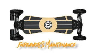 Endeavor S Maintenance