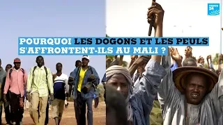 Mali : pourquoi les Dogons et les Peuls s'affrontent-ils ?