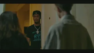 Clip from Comethazine's movie #shorts