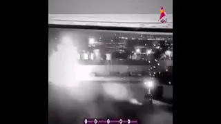 14 видео ракетного удара по кортежу генерала Сулеймани