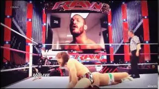 Randy Orton // Daniel Bryan // Brie Bella Alone Again fmv