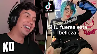 Mi chat encontro a la doble de didiwinx en tiktok!