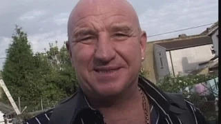 Dave Courtney Getaway Cars!