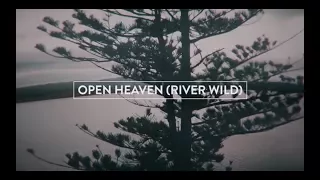 Open Heaven / River Wild (Backing Track) by Hillsong Worship