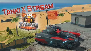 Tanki X Stream (Revive tanki X)