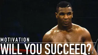 7 REASONS WHY YOU WONT SUCCEED - MOTIVATIONAL VIDEO