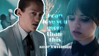 Xavier & Wednesday | More Than This FMV