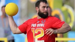 Dodgeball: 2019 Pro Bowl Skills Showdown | NFL Highlights