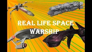 Let's Build a Realistic Spaceship (Sci fi Realistic)