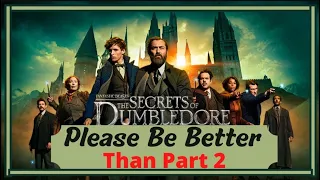 Fantastic Beasts: Secrets of Dumbledore Movie Review - Heavy Spoilers