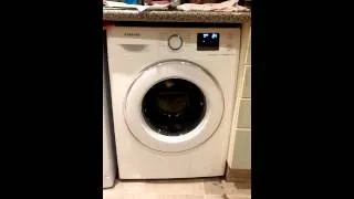 Samsung crazy washing machine