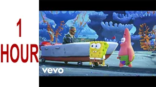 (1 HOUR) Tainy, J Balvin   Agua Music From Sponge