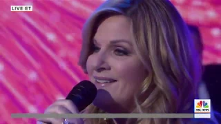 Trisha Yearwood sings ‘For the Last Time’ live