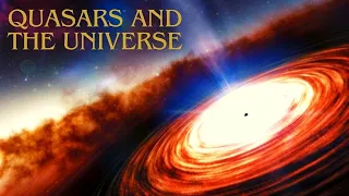 Исследование тайн квазаров | Увлекательный документальный фильм