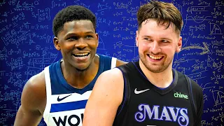 Battle of YOUNG Superstars - Mavericks vs Timberwolves