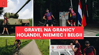 Na trójstyku granic - gravel na granicy Holandii, Niemiec i Belgii to mocna rzecz!