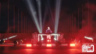 Don Diablo x Formula 1 | EPIC live show