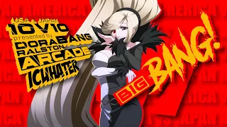 BIG BANG | USA vs JAPAN 10 vs 10| BLAZBLUE CROSS TAG BATTLE | BBTAG