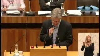 25.4.2013 im Nationalrat: Josef Cap zur ESM Erklärung der Bundesministerin für Finanzen