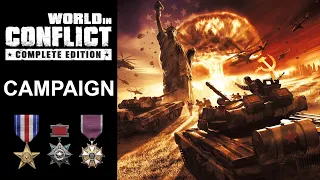 World in Conflict: Complete Edition - Full Campaign (Very Hard Difficulty)