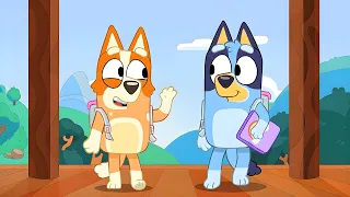 Bluey And Bingo Will Be Older In Season 4!